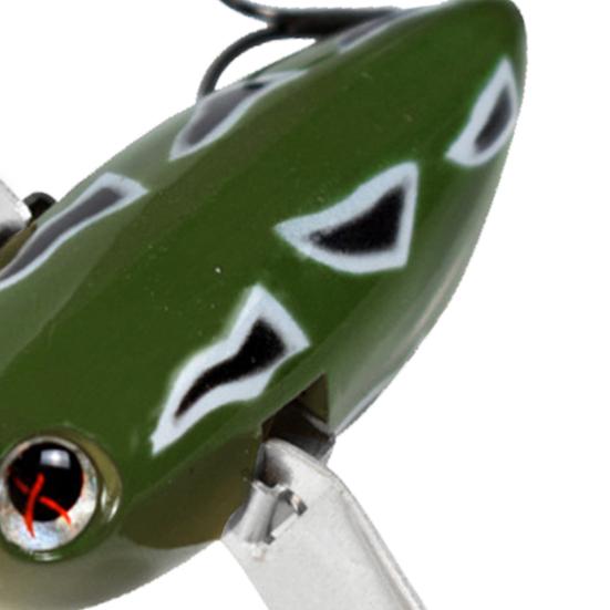 12.5g 5.8cm Bee Bait Solid Treble Hook Hard Artificial Insect Bee Bionic Lure