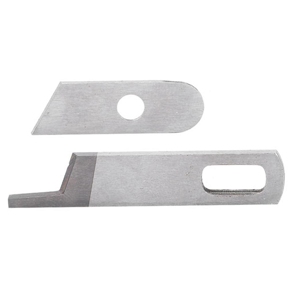 MultiFunction Overlocker Knife Household Overlocker Upper&Lower Knife Set