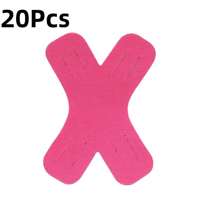10/20Pcs Elastic Therapeutic Sports Tapes For Knee Shoulder And Elbow Waterproof Athletic Physio Muscles Strips
