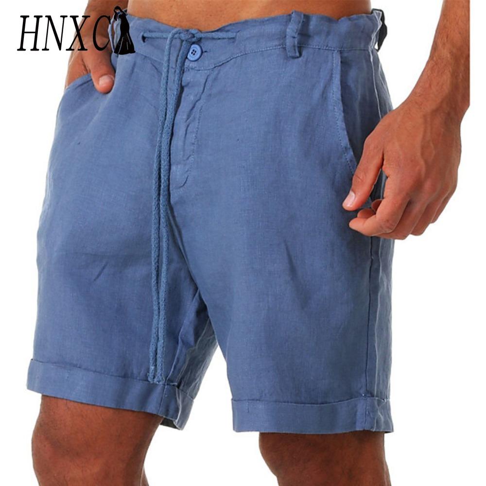 HNXC Men's Fashion Casual Summer Spring Shorts