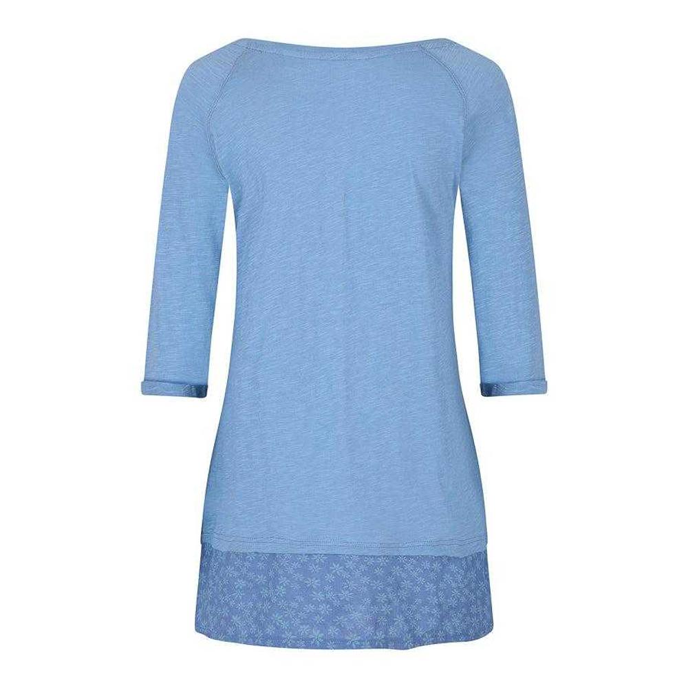 Lazy Jacks Womens/Ladies 3/4 Sleeve Tunic Top