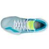 Li Ning SONIC TD Cushioning Slip Resistant Abrasion Resistant Low top Basketball Shoes Light Blue ABPQ035-3