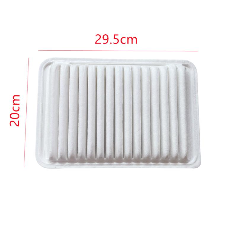 Engine Air Filter 17801-28030 + AC Cabin Filter 87139-0N010 Combo Set For Toyota Camry Saloon VENZA 2.7L LEXUS ES250 ES240