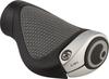 Ergon GP1-S Gripshift: Small, Black/Gray by Ergon