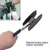 Modify 270mm Car Ratchet Brake Piston Caliper Spreader Tool Brake Caliper Press Single Twin Quad Pistons Install Tools