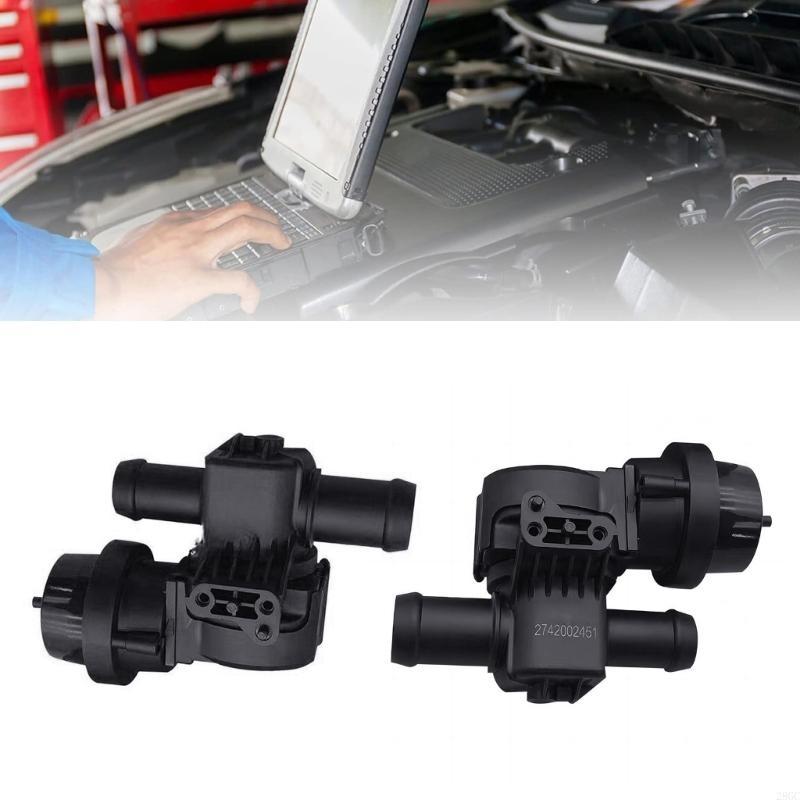 28GC Car Parking Heater Shut-Offs Pipe Connection For M274 E20 Coolant Water Car Replacement 2742002451