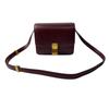 UsedShoulder Bag Bordeaux Series Leather Women