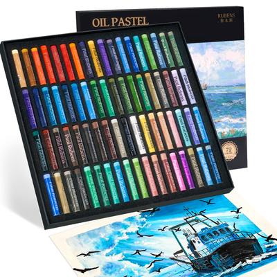 Tekenen en schilderen – Pastel, tekenhoutskool en sanguine