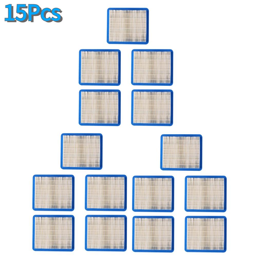 5-20 szt. Filtr powietrza Filtry do kosiarki do trawy dla Briggs Stratton 491588 491588S 399959 Wkład Zamienny Części i Akcesoria do Kosiarek