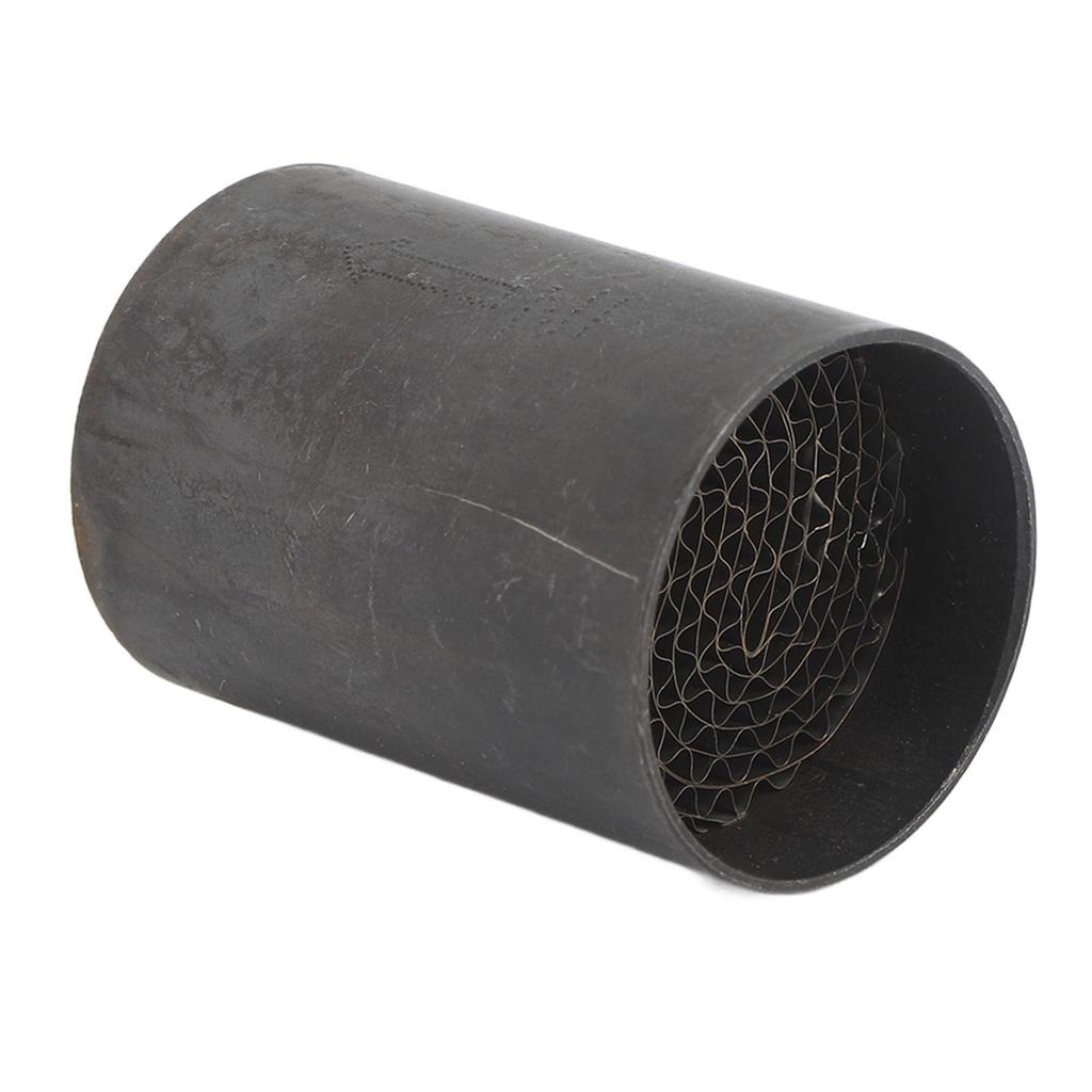 Exhaust Pipe Catalyst, Noise Reduction (1.4 X 2.0 Inches (35 X 50 Mm)