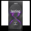 Mingliu Granular Ribbed Long-Lasting Lubricated Condoms - 002 Night Watery Angel Xiaoye Mo