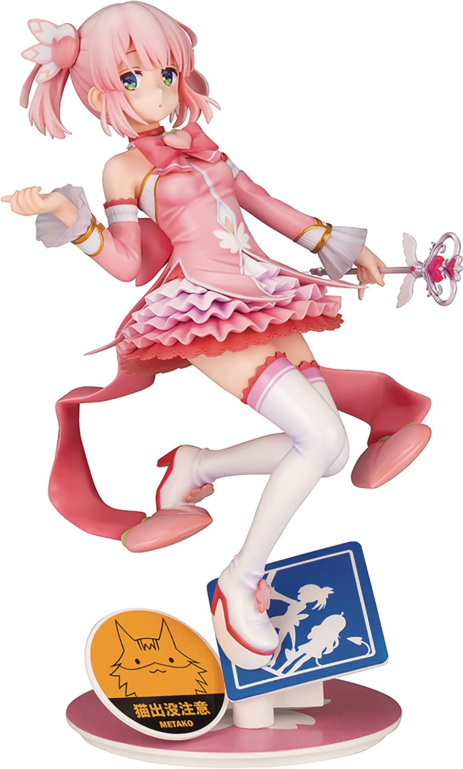 

Kotobukiya The Girl Next Door to the Witch Momo Chiyoda ANI Statue