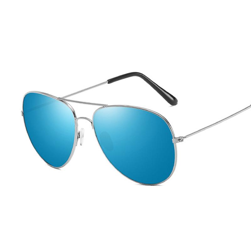Vintage Designer Sunglasses Woman Classic Brand Pilot Sun Glasses for Female Male Retro Mirror Driving Oculos De Sol UV400