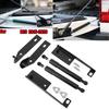 Automotive Rear Trunk Hydraulic Lift Rod Shock Hood for NP300 D23 Tailgate Support Bar Struts Providing Strong Support