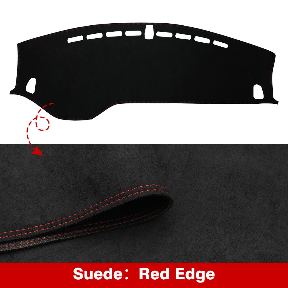 Pro Hyundai Tucson TL 2019 2020 Podložka na palubní desku Stínítko proti slunci Koberce proti UV záření Příslušenství do auta Kryt palubní desky auta