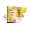 Hoygi  AH-8 Firming Neck Cream with Roller Moisturizing Tightening Lotion Jawline Double Chin Lifting Massage Anti Aging Neck Skin Care