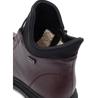 Burgundy Rieker Y3163-35 Ankle Boots