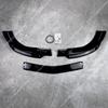 Splittere Lip Bumper Față Pentru Mercedes-Benz Clasa C W204 S204 C300 C200 C350 Sport 2007-2010 Spoiler Difuzor Piese Tuning