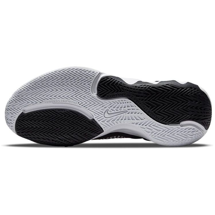 Nike Giannis Immortality EP Black Volt Men Sneakers White Wolf-Grey Clear DC6927-010