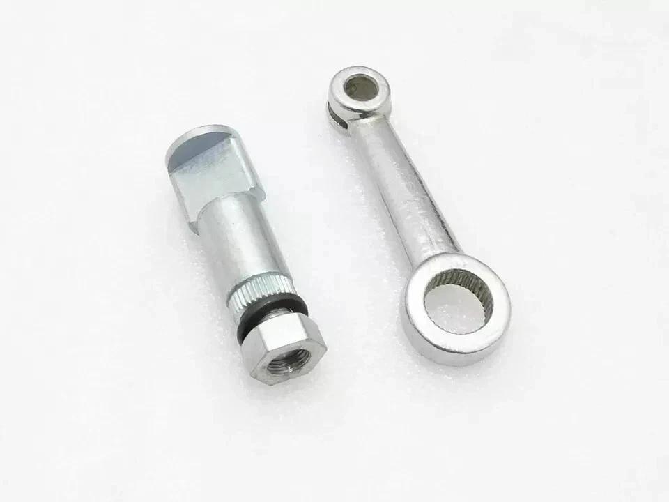 Fit For Royal Enfield Bullet Front Brake Operating Cam & Lever
