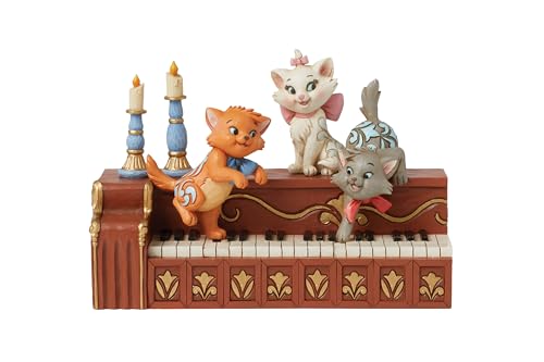 [Disney Traditions] Котенок-пианист из «Котов-аристократов» 6016349