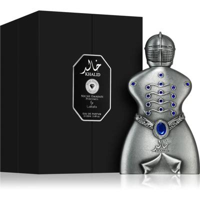 Lattafa Niche Emarati Khalid Perfumed Water Unisex 80ml