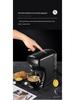 Italienische Kapselkaffeemaschine: Tragbare 19-Bar Espressomaschine für Zuhause und Büro