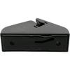 Rear Door Latches Protector For Various Models Offering Enhancing Security and Rustproof Protection 1844255 BK21V441A14AF