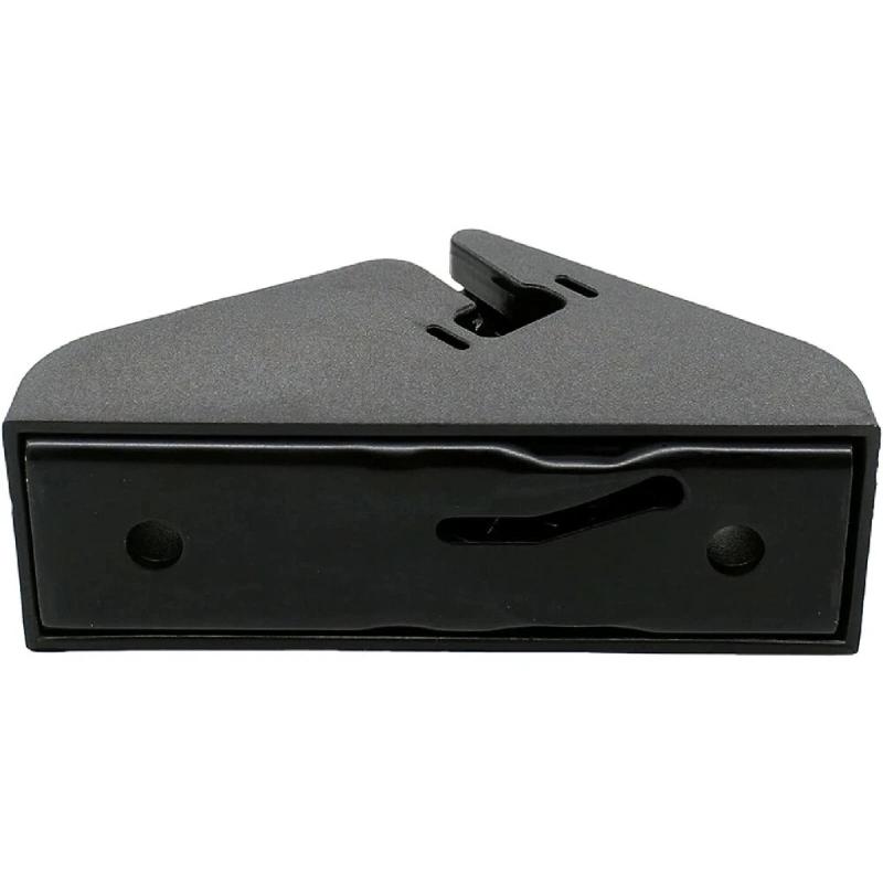 Rear Door Latches Protector For Various Models Offering Enhancing Security and Rustproof Protection 1844255 BK21V441A14AF