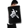 Boxing Taekwondo Karate Kick Punching Training Target Soft PU Sponge Pad Adult Black