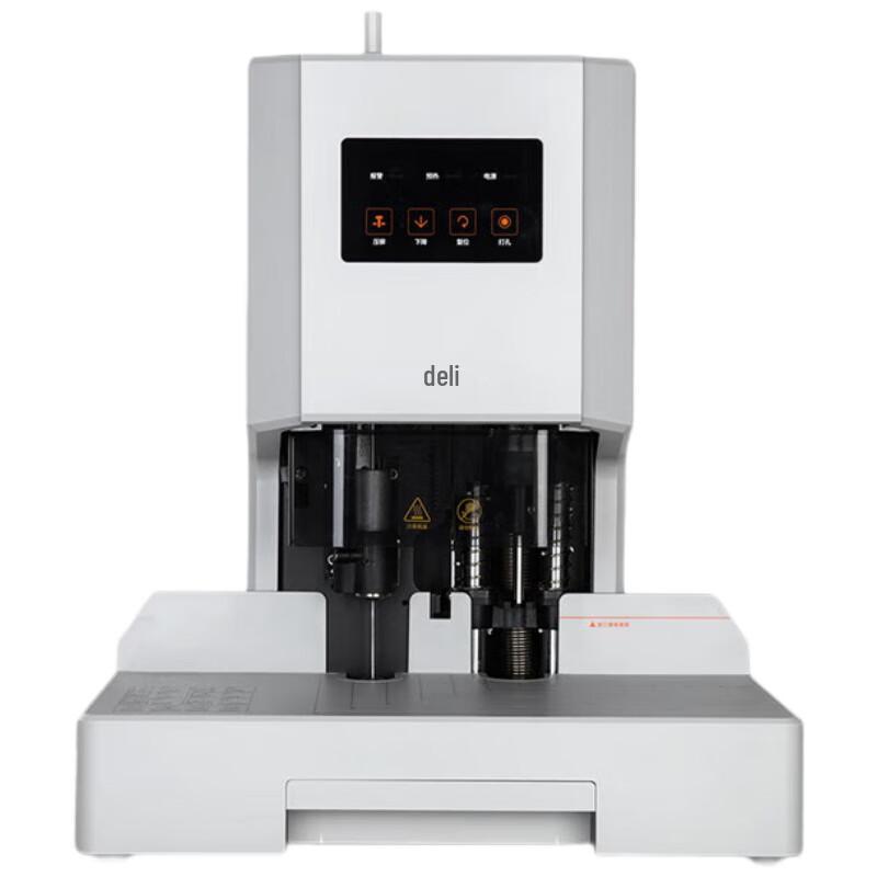 Deli 14608 Financial Binding Machine
