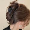 2025 Elegant Matte Square Hair Clip