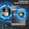 220V 550W Electric Water Dispenser Desktop Cold Hot Ice Water Cooler Heater Drinking Fountain for Home Office Coffee Tea Bar