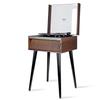 SANSUI V25 Retro Vertical Bluetooth Vinyl Record Player