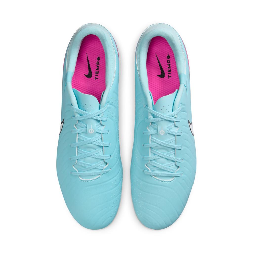 Nike Tiempo Legend 10 Academy MG Prism Pack Unisex Αθλητικά Παπούτσια Teal Copa White DV4337-401
