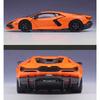 Welly 1/24 Lamborghini Revuelto Alloy Sports Car Model Diecasts Metal Racing Vehicles Car Model Simulation Collection Kids Gifts