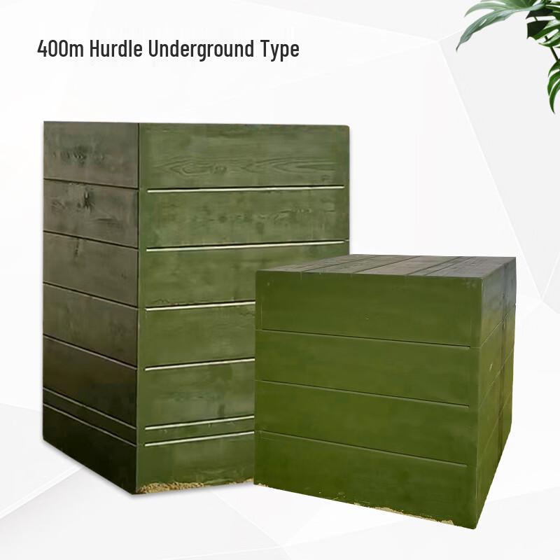 Delian-Tai 400m Obstacle Course Training Equipment