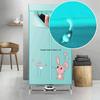 2025 Compact Quick-Dry Clothes Dryer for Home - Fast Air-Drying Machine for Garments
