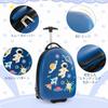 Kids Carry Kids Carry Carry Case [GIANTEX] Carry, Children's Carry, Children's Suitcase, Case, Carry-on Capable, Cute, Case, Children's (Navy)