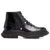 Alexander Mcqueen Leather Ankle Boots Women's 595469WHZ811081