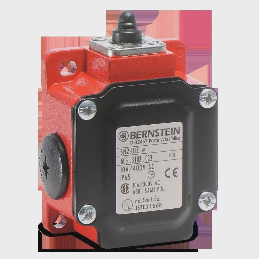 

Bernstein SN2 Safety Door Limit Switch - German Metal Design