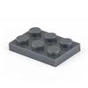LEGO-Compatible MOC Building Blocks, 2x3 Multi-color Bricks for Kids