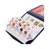 Colorful Magnetic Alphabet & Number Recognition Book for Kids - Spelling & Learning Toy Aids
