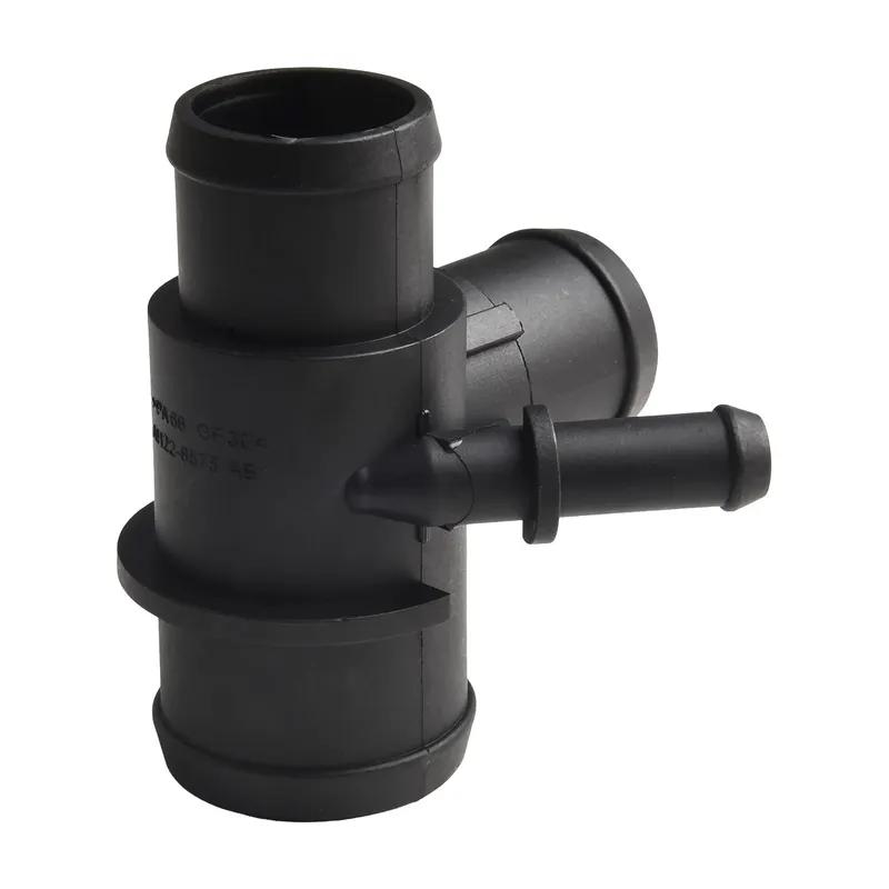 BLACK Thermostat Housing Compatible With Diesel Models Engine Performance Component For Land Rover Discovery 4