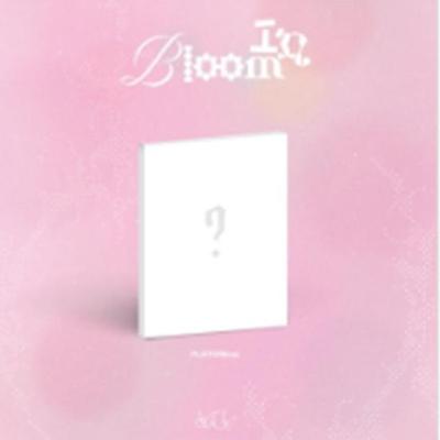 YUJU 3rd Mini Album - ?In Bloom ?(Platform Ver.)- Release Date 2025-08-12