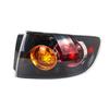 Car Accessories For Mazda 3 2004-2010 BK 51-160 Body Parts Outer Tail Light Rear Brake Lamp Turn Signal Light Auto Assembly