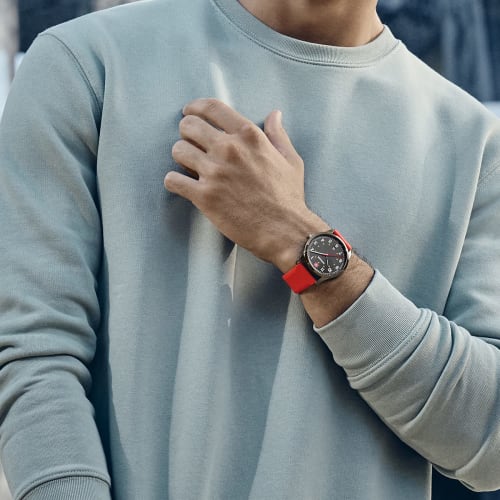 WENGER CITY SPORT Quartz Watch, Gift Set, 01.1441.135