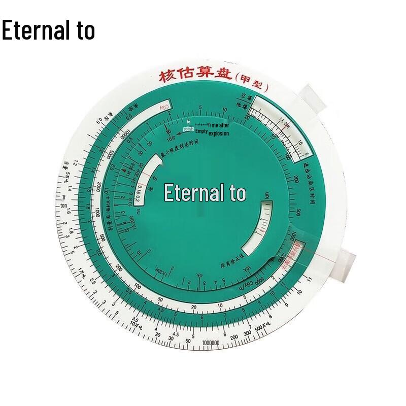 Yongzhi Multi-purpose Calculation Disk