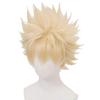 Wig Heat Resistant Synthetic for Anime-Fans Cosplay Bakugou Katsuki