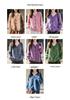 Heather Brushed Knit Cardigan - Women's Autumn/Winter Wool Blend, Round Neck, Loose Casual Style.